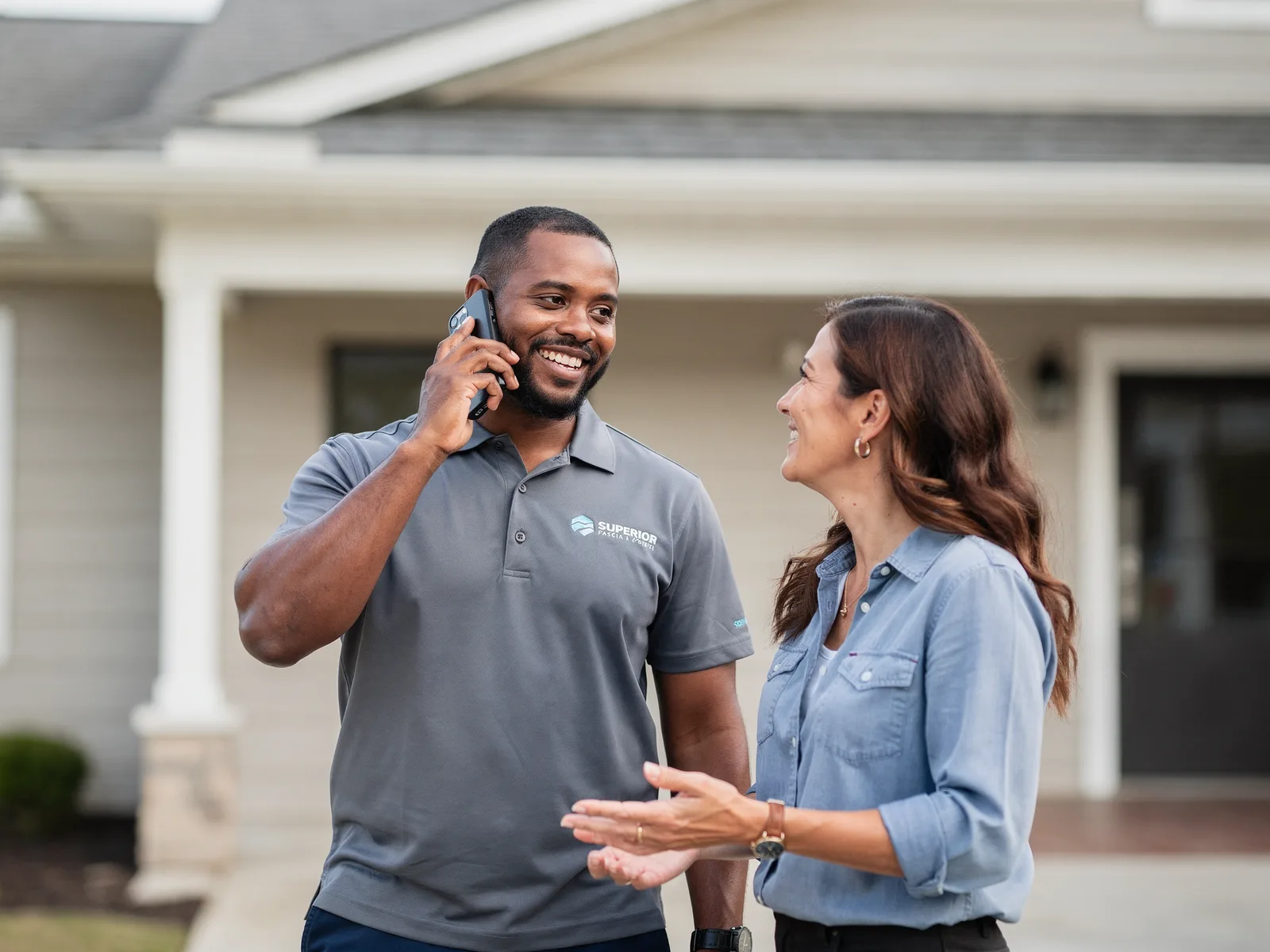 Fascia Repair Oakdale, PA FAQs